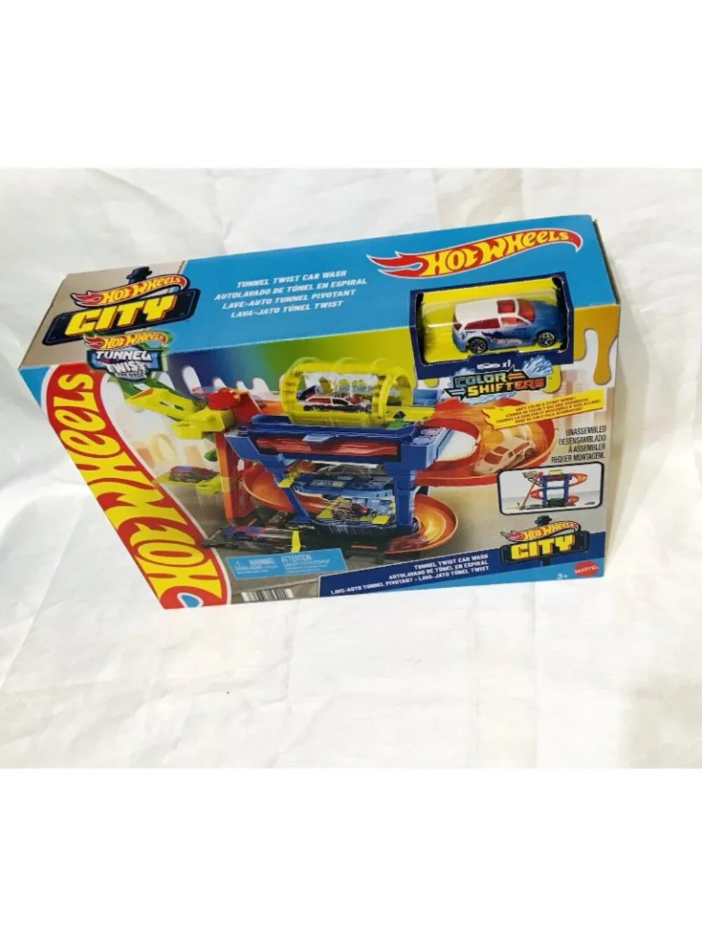 Hot Wheels this item